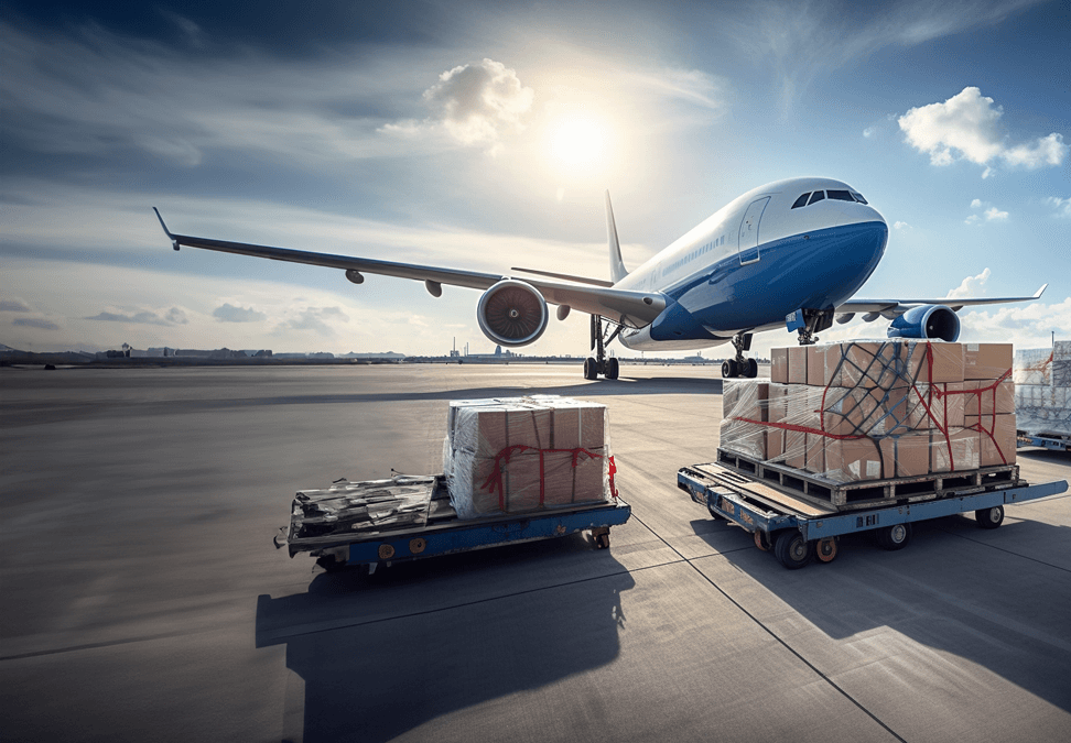 Transporte de Mercancía Aéreo – Alas para su Negocio